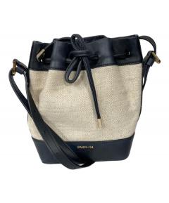 中古・古着通販】OHOTORO (オオトロ) beetle bag ブラック｜ブランド