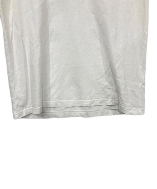 OFFWHITE（オフホワイト）OFFWHITE (オフホワイト) Puzzle Arrow Logo T-shirt ホワイト サイズ:XSの古着・服飾アイテム