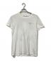 OFFWHITE（オフホワイト）の古着「Puzzle Arrow Logo T-shirt」｜ホワイト