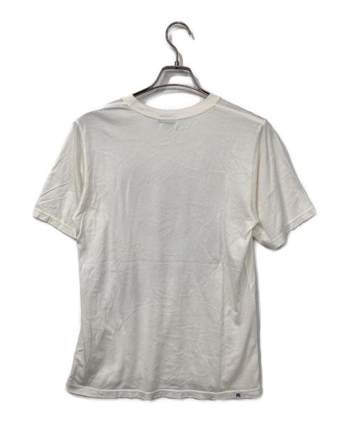 Hysteric Glamour（ヒステリックグラマー）Hysteric Glamour (ヒステリックグラマー) BEAR MASTER Tシャツ ホワイト サイズ:Sの古着・服飾アイテム