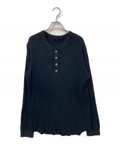 中古・古着通販】CHROME HEARTS (クロムハーツ) ヘンリーネック