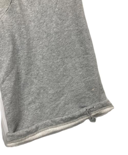 kaiko（カイコー）kaiko (カイコー) Cloud save スウェットパンツ グレー サイズ:2の古着・服飾アイテム