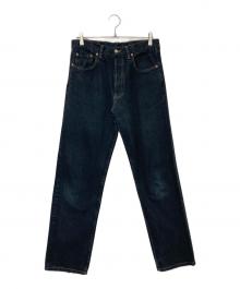 LEVI'S（リーバイス）の古着「後染めデニムパンツ」｜サルファブラック