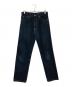 LEVI'S（リーバイス）の古着「後染めデニムパンツ」｜サルファブラック