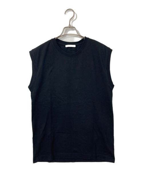 HELMUT LANG（ヘルムートラング）HELMUT LANG (ヘルムートラング) LOGO MUSCLE TANK ブラック サイズ:Sの古着・服飾アイテム