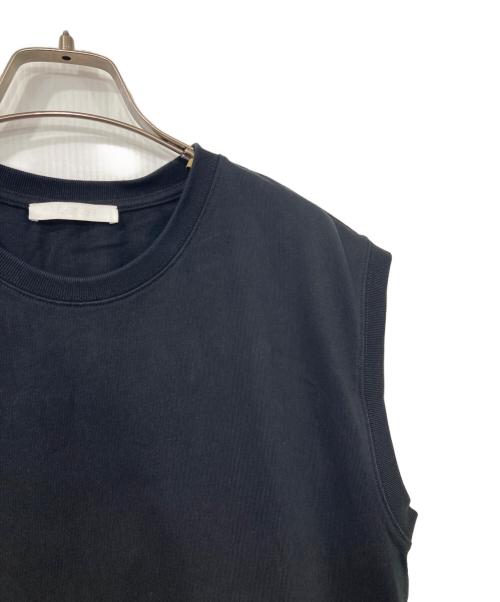 HELMUT LANG（ヘルムートラング）HELMUT LANG (ヘルムートラング) LOGO MUSCLE TANK ブラック サイズ:Sの古着・服飾アイテム