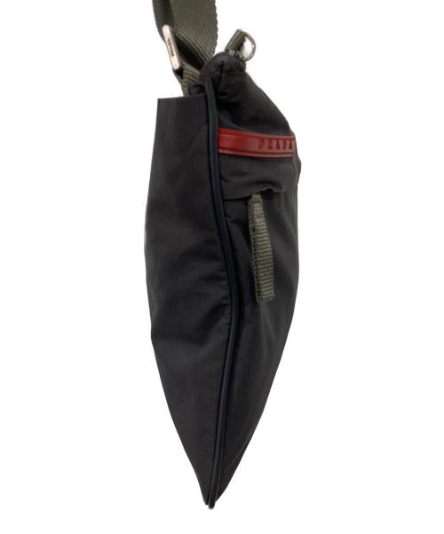 PRADA SPORTS（プラダスポーツ）PRADA SPORTS (プラダスポーツ) ショルダーバッグ グレーの古着・服飾アイテム