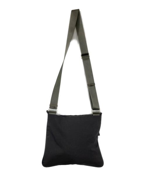 PRADA SPORTS（プラダスポーツ）PRADA SPORTS (プラダスポーツ) ショルダーバッグ グレーの古着・服飾アイテム
