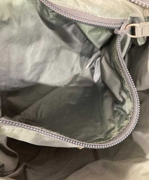 PRADA SPORTS（プラダスポーツ）PRADA SPORTS (プラダスポーツ) ショルダーバッグ グレーの古着・服飾アイテム