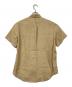 POLO RALPH LAUREN (ポロ・ラルフローレン) リネン半袖シャツ ベージュ サイズ:M：6000円