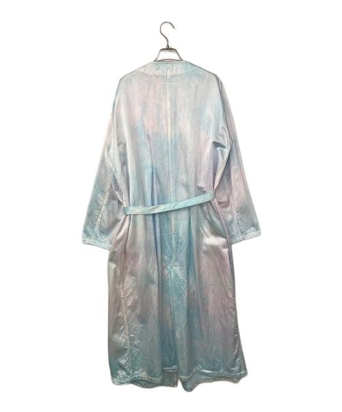 Maison Margiela（メゾンマルジェラ）Maison Margiela (メゾンマルジェラ) 白衣コート ブルー サイズ:38の古着・服飾アイテム