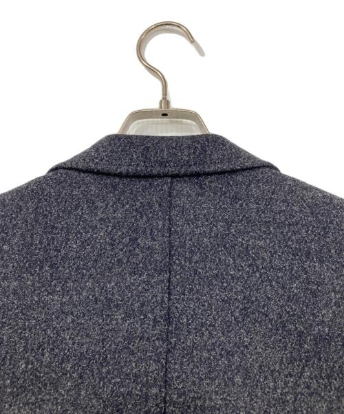 LANVIN COLLECTION（ランバンコレクション）LANVIN COLLECTION (ランバンコレクション) 袖切替2Bジャケット グレー サイズ:48の古着・服飾アイテム