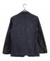 LANVIN COLLECTION (ランバンコレクション) 袖切替2Bジャケット グレー サイズ:48：6000円