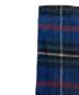 中古・古着 COMME des GARCONS HOMME (コムデギャルソン オム) ウール×カシミヤマフラー ネイビー：5000円