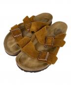 BIRKENSTOCKビルケンシュトック）の古着「サンダル」｜ブラウン
