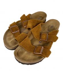 BIRKENSTOCK（ビルケンシュトック）の古着「サンダル」｜ブラウン