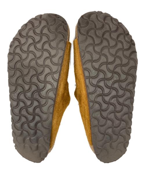 BIRKENSTOCK（ビルケンシュトック）BIRKENSTOCK (ビルケンシュトック) サンダル ブラウン サイズ:25.0の古着・服飾アイテム