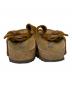 中古・古着 BIRKENSTOCK (ビルケンシュトック) サンダル ブラウン サイズ:25.0：4000円