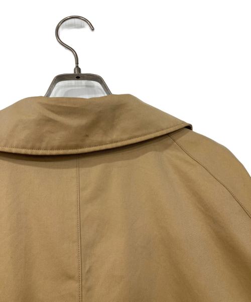 nanamica（ナナミカ）nanamica (ナナミカ) 2L Cotton GORE-TEX Double Breasted Coat ベージュ サイズ:XLの古着・服飾アイテム