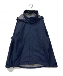 ROYAL NAVY（ロイヤルネイビー）の古着「wet weather jacket」｜ネイビー