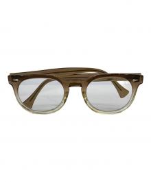 American Optical（アメリカン オプティカル）の古着「眼鏡」｜ブラウン