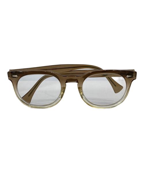 American Optical（アメリカン オプティカル）American Optical (アメリカン オプティカル) 眼鏡 ブラウン サイズ:表記無しの古着・服飾アイテム