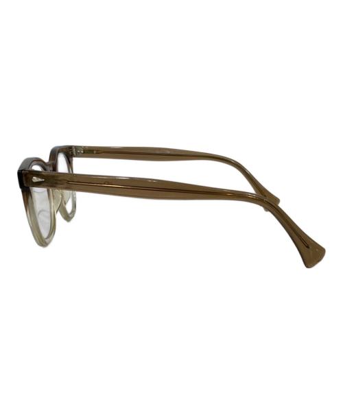 American Optical（アメリカン オプティカル）American Optical (アメリカン オプティカル) 眼鏡 ブラウン サイズ:表記無しの古着・服飾アイテム