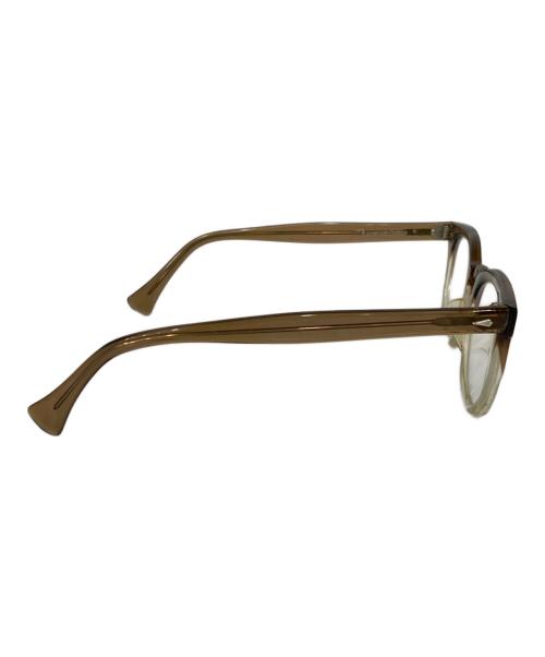 American Optical（アメリカン オプティカル）American Optical (アメリカン オプティカル) 眼鏡 ブラウン サイズ:表記無しの古着・服飾アイテム