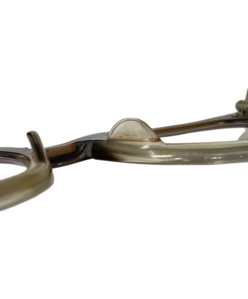 American Optical（アメリカン オプティカル）American Optical (アメリカン オプティカル) 眼鏡 ブラウン サイズ:表記無しの古着・服飾アイテム