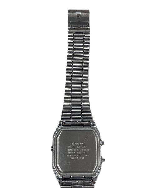 CASIO（カシオ）CASIO (カシオ) 腕時計 スカイブルーの古着・服飾アイテム