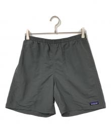 Patagonia（パタゴニア）の古着「バギーズショーツ」｜グレー