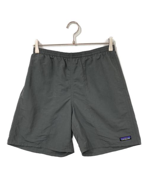 Patagonia（パタゴニア）Patagonia (パタゴニア) バギーズショーツ グレー サイズ:Sの古着・服飾アイテム