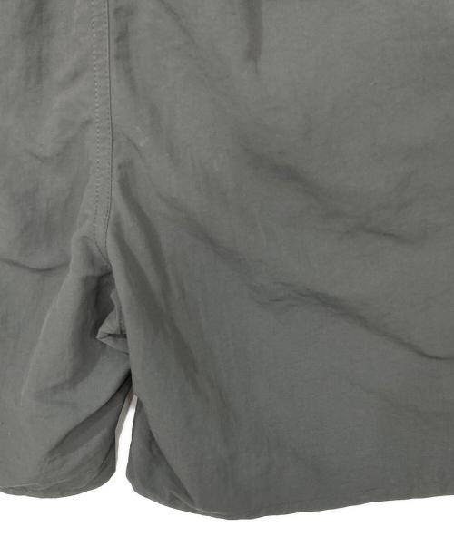 Patagonia（パタゴニア）Patagonia (パタゴニア) バギーズショーツ グレー サイズ:Sの古着・服飾アイテム