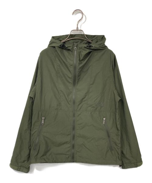 THE NORTH FACE（ザ ノース フェイス）THE NORTH FACE (ザ ノース フェイス) ジャケット オリーブ サイズ:Lの古着・服飾アイテム