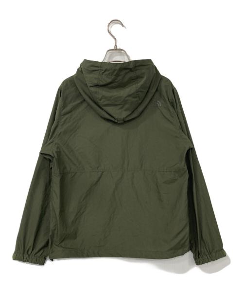 THE NORTH FACE（ザ ノース フェイス）THE NORTH FACE (ザ ノース フェイス) ジャケット オリーブ サイズ:Lの古着・服飾アイテム