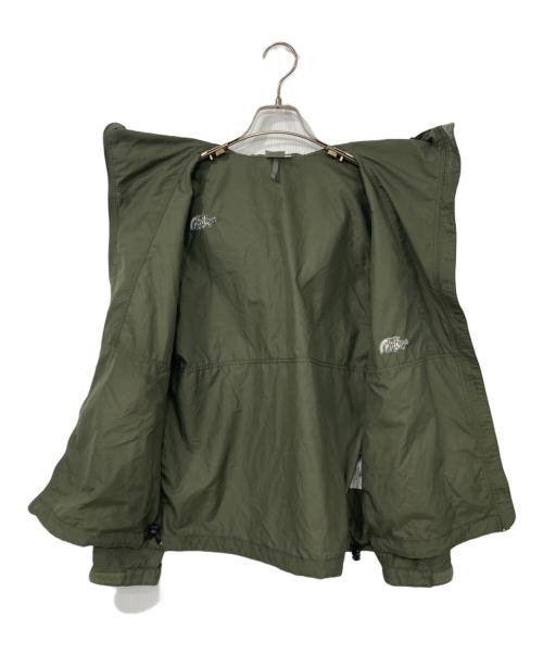 THE NORTH FACE（ザ ノース フェイス）THE NORTH FACE (ザ ノース フェイス) ジャケット オリーブ サイズ:Lの古着・服飾アイテム