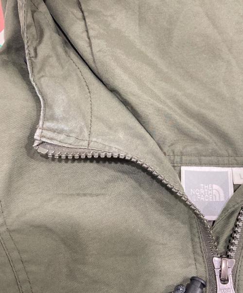 THE NORTH FACE（ザ ノース フェイス）THE NORTH FACE (ザ ノース フェイス) ジャケット オリーブ サイズ:Lの古着・服飾アイテム
