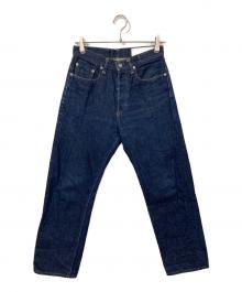 kurodenim（クロデニム）の古着「FUTURAデニムパンツ」｜インディゴ