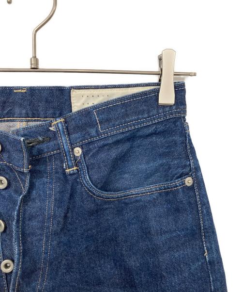 kurodenim（クロデニム）kurodenim (クロデニム) FUTURAデニムパンツ インディゴ サイズ:W28の古着・服飾アイテム