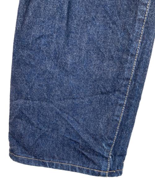kurodenim（クロデニム）kurodenim (クロデニム) FUTURAデニムパンツ インディゴ サイズ:W28の古着・服飾アイテム