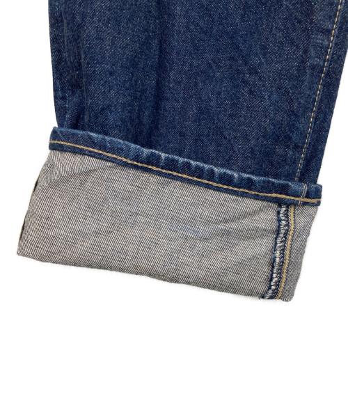 kurodenim（クロデニム）kurodenim (クロデニム) FUTURAデニムパンツ インディゴ サイズ:W28の古着・服飾アイテム