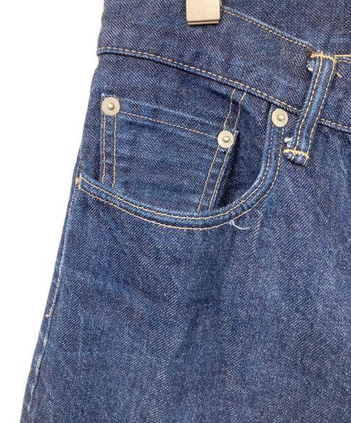 kurodenim（クロデニム）kurodenim (クロデニム) FUTURAデニムパンツ インディゴ サイズ:W28の古着・服飾アイテム