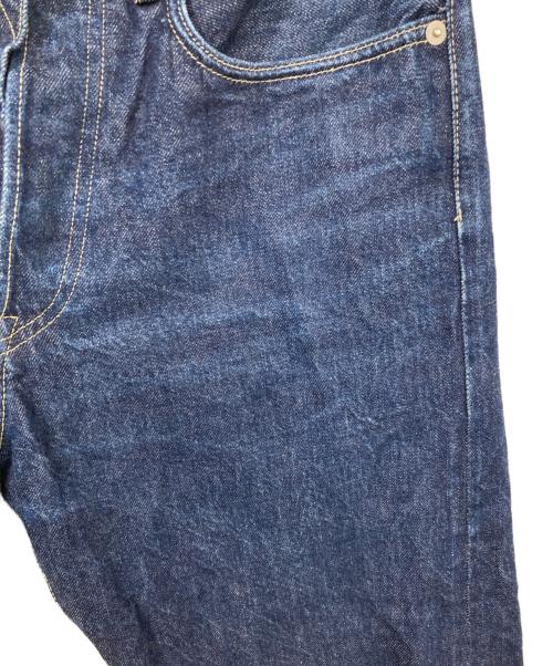 kurodenim（クロデニム）kurodenim (クロデニム) FUTURAデニムパンツ インディゴ サイズ:W28の古着・服飾アイテム