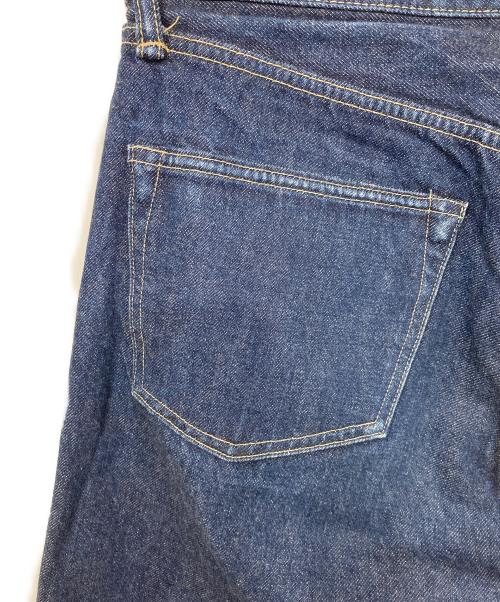 kurodenim（クロデニム）kurodenim (クロデニム) FUTURAデニムパンツ インディゴ サイズ:W28の古着・服飾アイテム