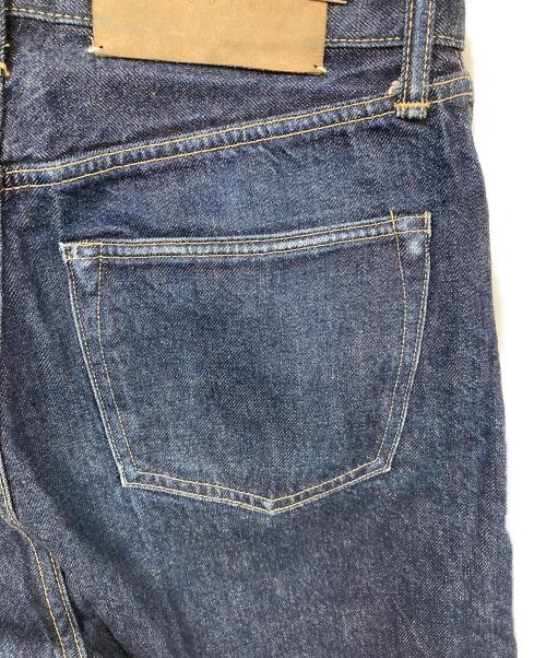kurodenim（クロデニム）kurodenim (クロデニム) FUTURAデニムパンツ インディゴ サイズ:W28の古着・服飾アイテム