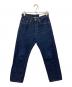 kurodenim（クロデニム）の古着「FUTURAデニムパンツ」｜インディゴ