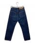 kurodenim (クロデニム) FUTURAデニムパンツ インディゴ サイズ:W28：6000円