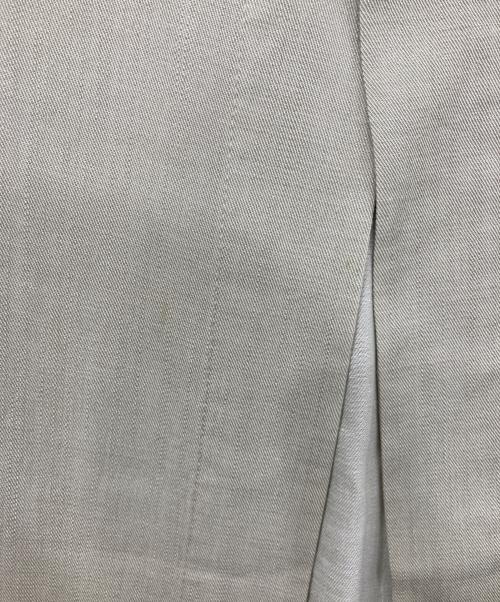 BEARDSLEY（ビアズリー）BEARDSLEY (ビアズリー) ショートベスト ベージュ サイズ:Fの古着・服飾アイテム