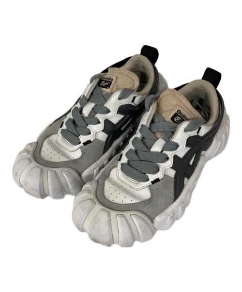 Onitsuka Tiger（オニツカタイガー）Onitsuka Tiger (オニツカタイガー) DENTIGRE LS ホワイト サイズ:24.0の古着・服飾アイテム