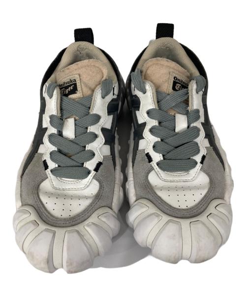 Onitsuka Tiger（オニツカタイガー）Onitsuka Tiger (オニツカタイガー) DENTIGRE LS ホワイト サイズ:24.0の古着・服飾アイテム